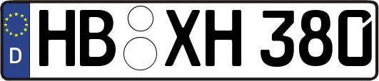 HB-XH380