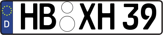 HB-XH39