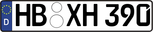 HB-XH390