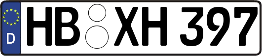HB-XH397
