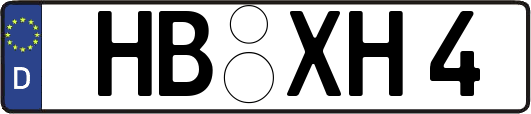 HB-XH4
