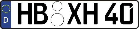 HB-XH40