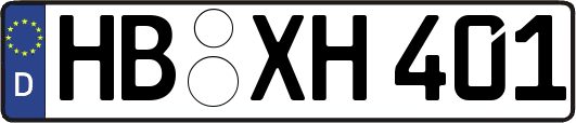 HB-XH401