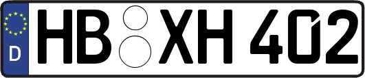 HB-XH402