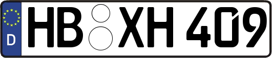 HB-XH409