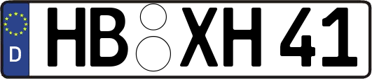 HB-XH41