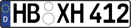 HB-XH412