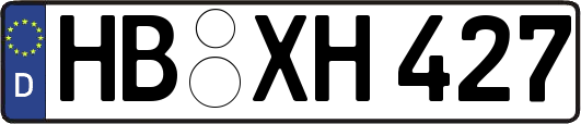 HB-XH427