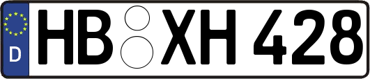 HB-XH428