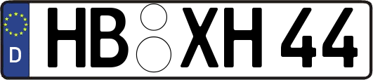 HB-XH44