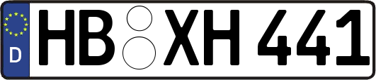 HB-XH441