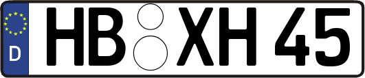 HB-XH45