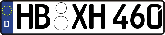 HB-XH460