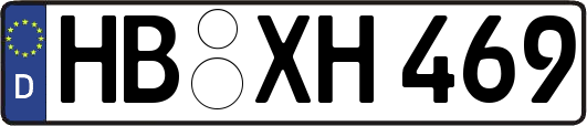 HB-XH469