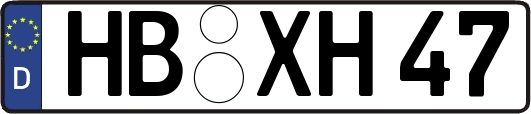 HB-XH47