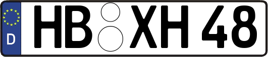 HB-XH48