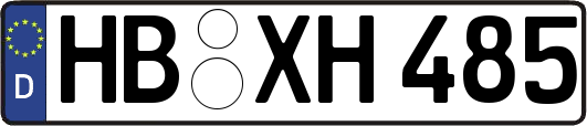 HB-XH485