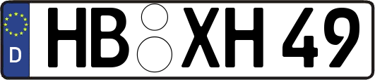 HB-XH49