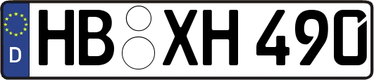 HB-XH490
