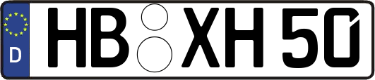 HB-XH50