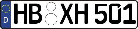 HB-XH501