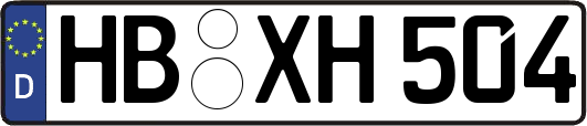 HB-XH504