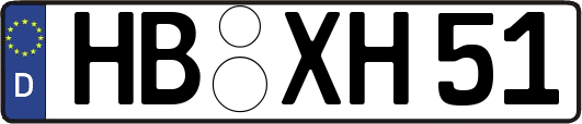 HB-XH51