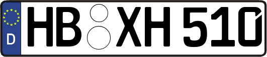 HB-XH510