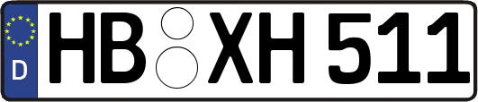 HB-XH511