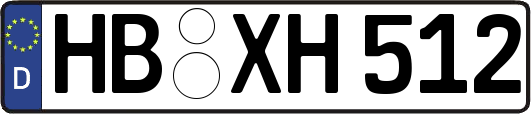 HB-XH512