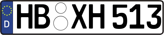 HB-XH513