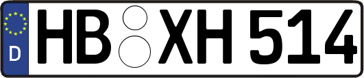 HB-XH514