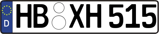 HB-XH515