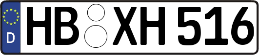 HB-XH516