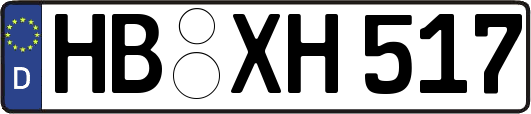 HB-XH517