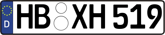 HB-XH519