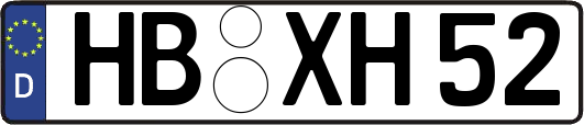HB-XH52