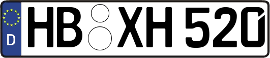 HB-XH520