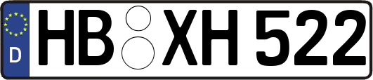 HB-XH522