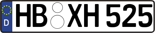 HB-XH525