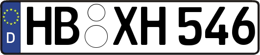 HB-XH546