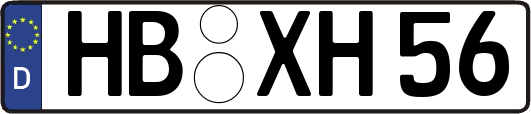 HB-XH56