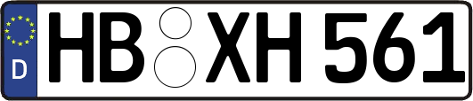 HB-XH561