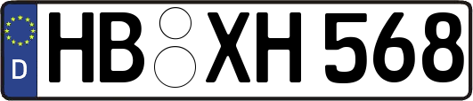 HB-XH568