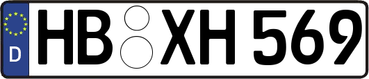 HB-XH569