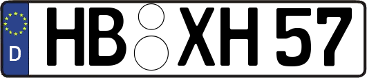 HB-XH57
