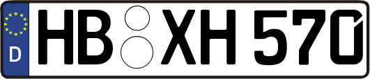 HB-XH570