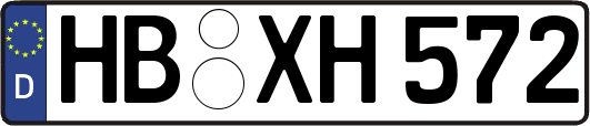HB-XH572