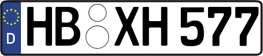 HB-XH577