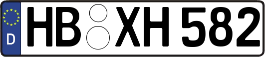 HB-XH582